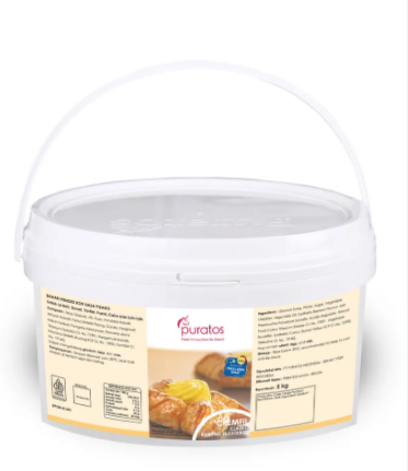 CREMFIL CLASSIC BANANA FLAVOUR (5 KG)